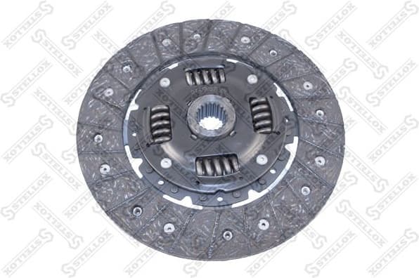 Clutch Disc 07-00067-SX