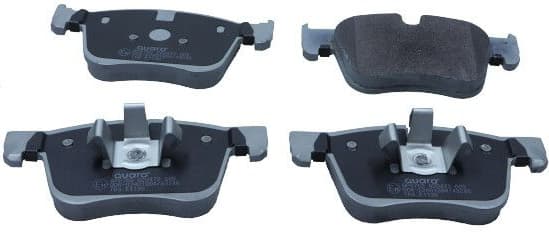 Brake Pad Set, disc brake QP6763