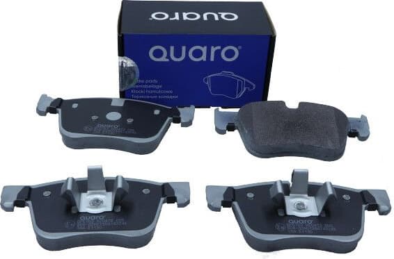 Brake Pad Set, disc brake QP6763 - image 2