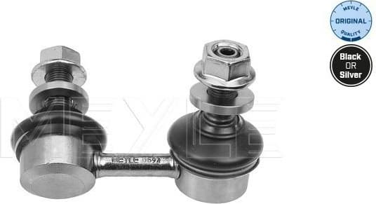 Link/Coupling Rod, stabiliser bar MEYLE-ORIGINAL: True to OE. 36-16 060 0008