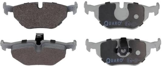 Brake Pad Set, disc brake QP2514