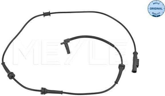 Sensor, wheel speed MEYLE-ORIGINAL: True to OE. 714 899 0021