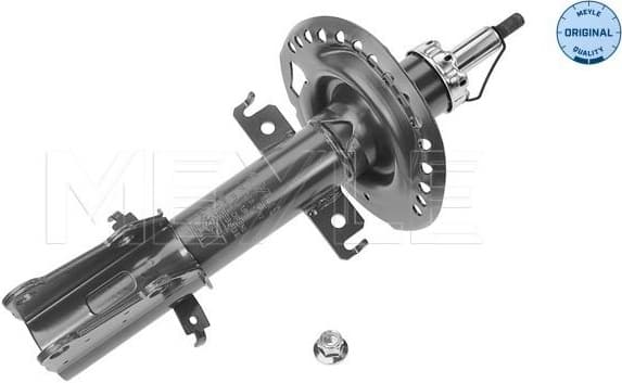 Shock Absorber MEYLE-ORIGINAL: True to OE. 16-26 623 0012