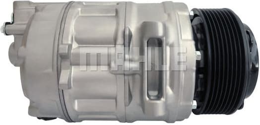 Compressor, air conditioning BEHR ACP 352 000S - image 2