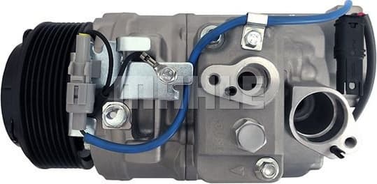 Compressor, air conditioning BEHR ACP 352 000S - image 8