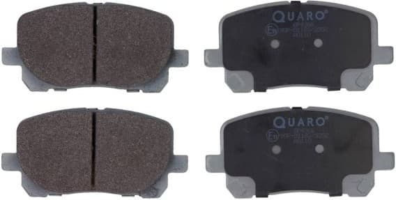 Brake Pad Set, disc brake QP4366