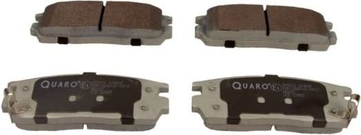 Brake Pad Set, disc brake QP5216