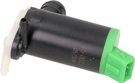 Washer Fluid Pump, window cleaning 45-0022