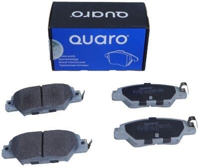 Brake Pad Set, disc brake QP6118 - image 2