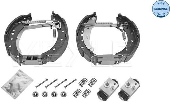 Brake Shoe Set MEYLE-ORIGINAL-KIT: Better solution for you! 11-14 533 0030