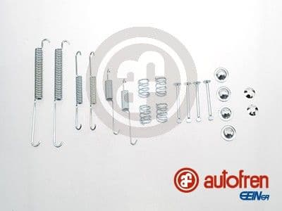 Accessory Kit, brake shoes D3926A