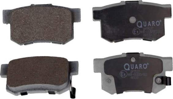 Brake Pad Set, disc brake QP7537