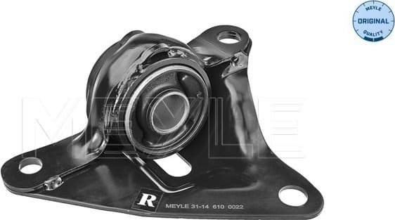 Mounting, control/trailing arm MEYLE-ORIGINAL: True to OE. 31-14 610 0022