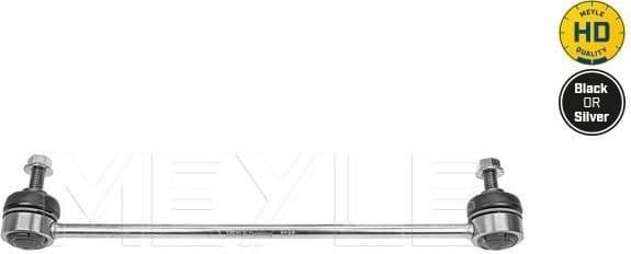 Link/Coupling Rod, stabiliser bar MEYLE-HD: Better than OE. 31-16 060 0049/HD