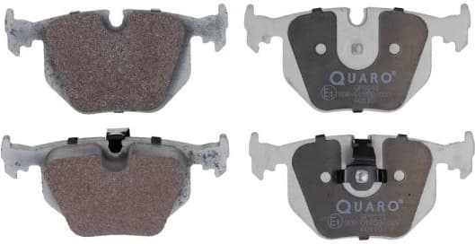 Brake Pad Set, disc brake QP8141