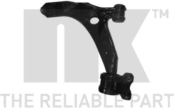 Control/Trailing Arm, wheel suspension 5013225