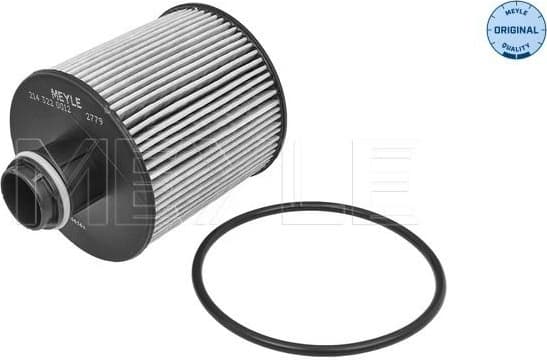 Oil Filter MEYLE-ORIGINAL: True to OE. 214 322 0012