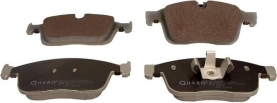 Brake Pad Set, disc brake QP6572