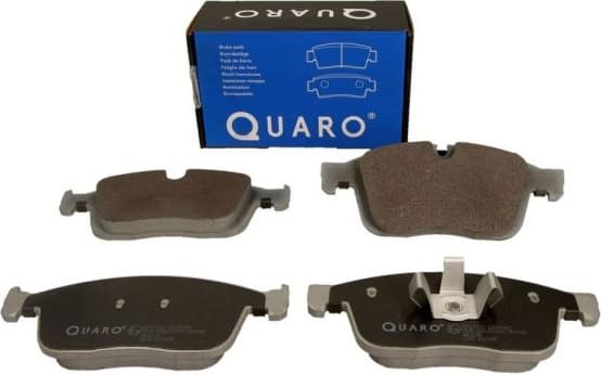 Brake Pad Set, disc brake QP6572 - image 2