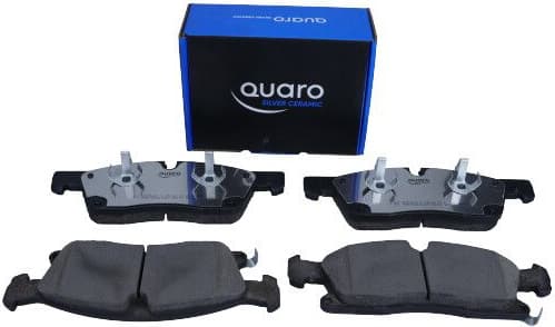 Brake Pad Set, disc brake QUARO SILVER CERAMIC QP8841C