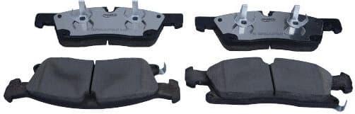 Brake Pad Set, disc brake QUARO SILVER CERAMIC QP8841C - image 2