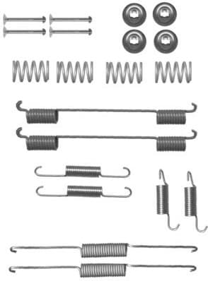 Accessory Kit, brake shoes 97033900