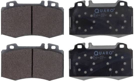 Brake Pad Set, disc brake QP0759