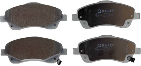 Brake Pad Set, disc brake QP0579