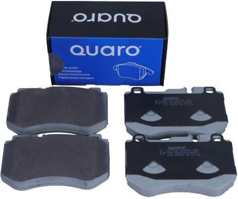 Brake Pad Set, disc brake QP3220 - image 2