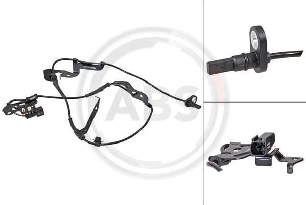 Sensor, wheel speed 31963