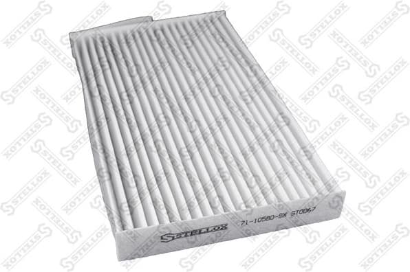 Filter, cabin air 71-10580-SX