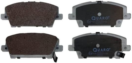 Brake Pad Set, disc brake QP8372