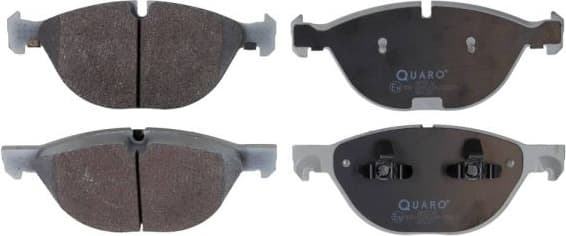 Brake Pad Set, disc brake QP2138