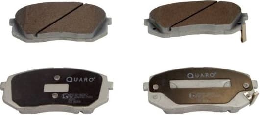 Brake Pad Set, disc brake QP9180