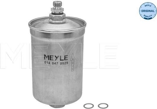 Fuel Filter MEYLE-ORIGINAL: True to OE. 014 047 0029