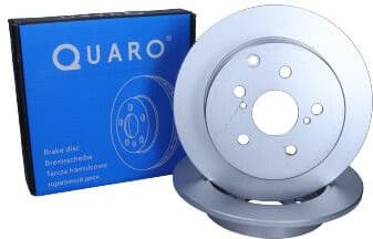 Brake Disc QD1345 - image 3