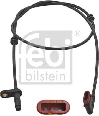 Sensor, wheel speed 38596