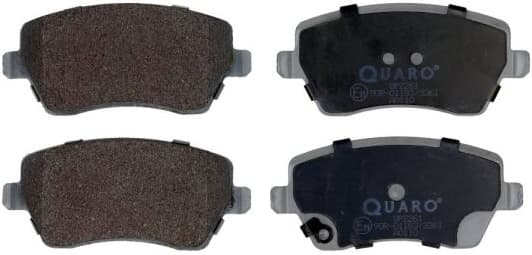 Brake Pad Set, disc brake QP2261