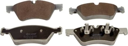 Brake Pad Set, disc brake QP3845