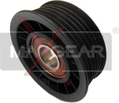 Tensioner Pulley, V-ribbed belt 54-0172 - image 2