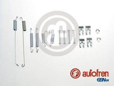 Accessory Kit, brake shoes D3888A