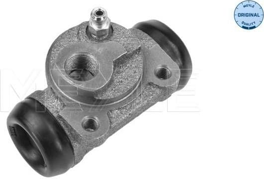 Wheel Brake Cylinder MEYLE-ORIGINAL: True to OE. 16-14 531 0009