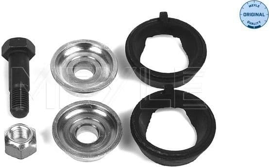 Mounting and Bolting Kit, control/trailing arm MEYLE-ORIGINAL: True to OE. 014 033 0001