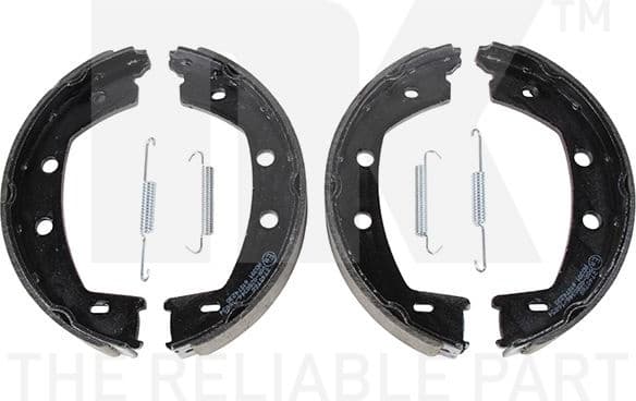 Brake Shoe Set, parking brake 2740768