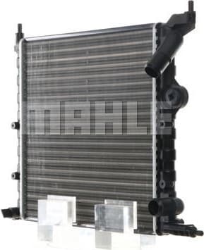 Radiator, engine cooling BEHR CR 488 000S - image 3