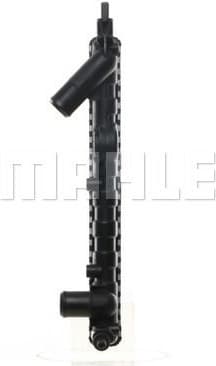 Radiator, engine cooling BEHR CR 488 000S - image 4