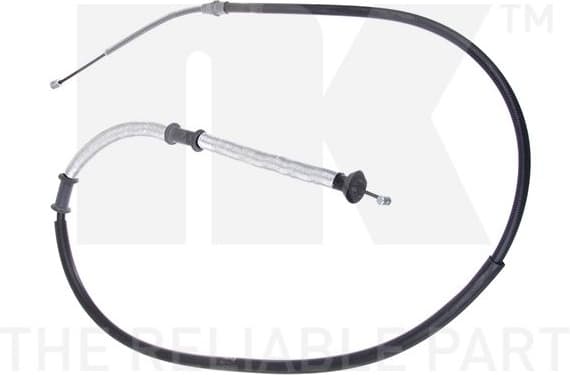 Cable Pull, parking brake 9023159