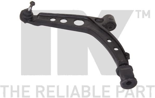 Control/Trailing Arm, wheel suspension 5012315