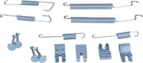 Accessory Kit, brake shoes 27-0715