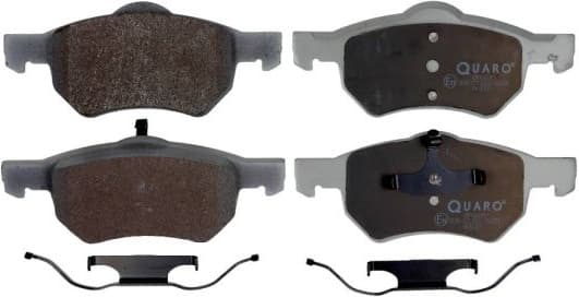 Brake Pad Set, disc brake QP6600